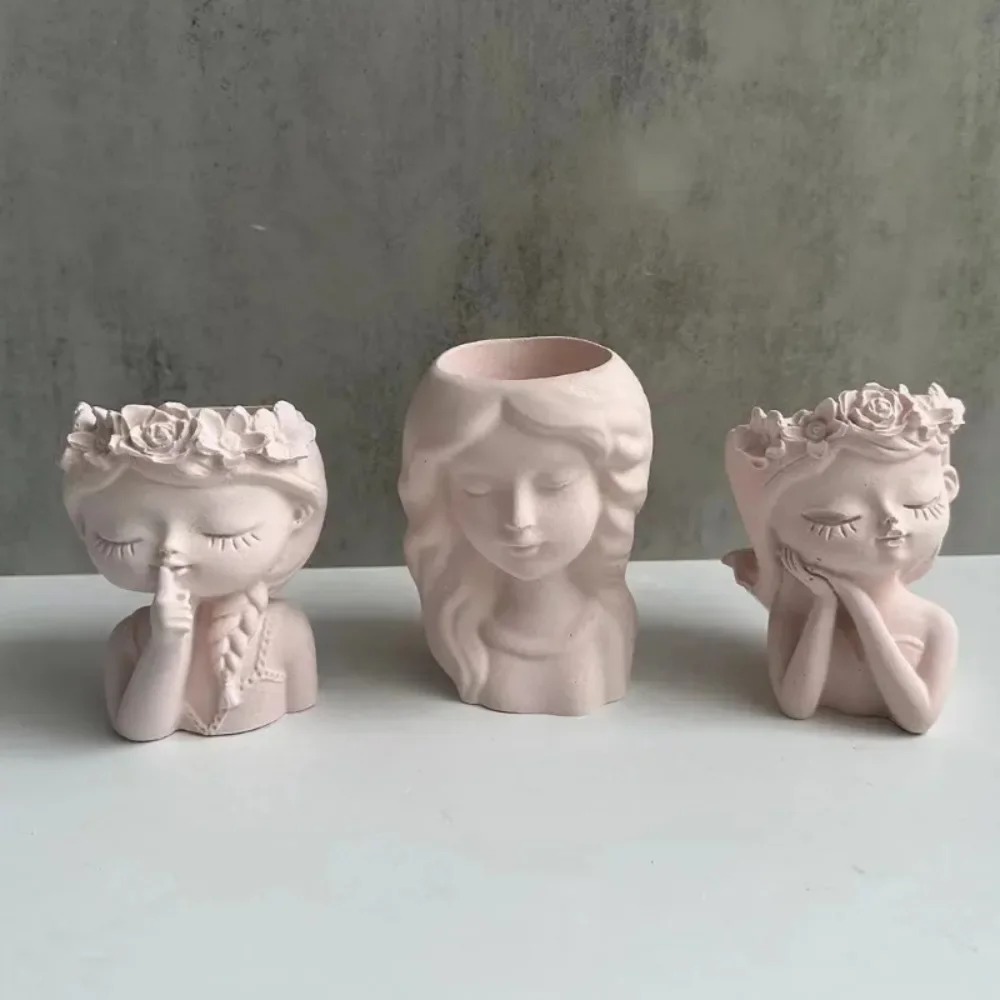 Sleeping Beauty Potted Silicon - Home Decor Garland のレビューと価格