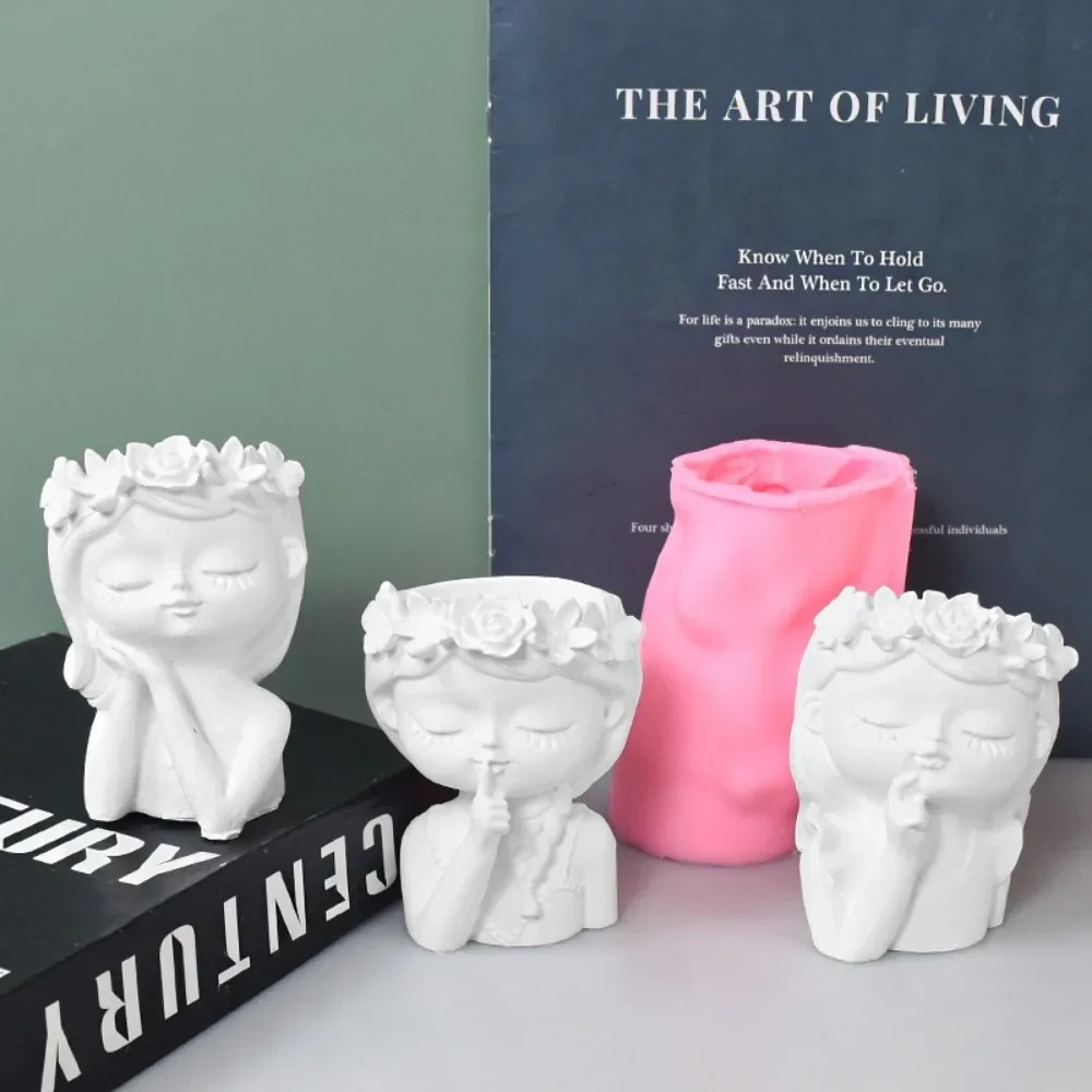 Sleeping Beauty Potted Silicon - Home Decor Garland のレビューと価格