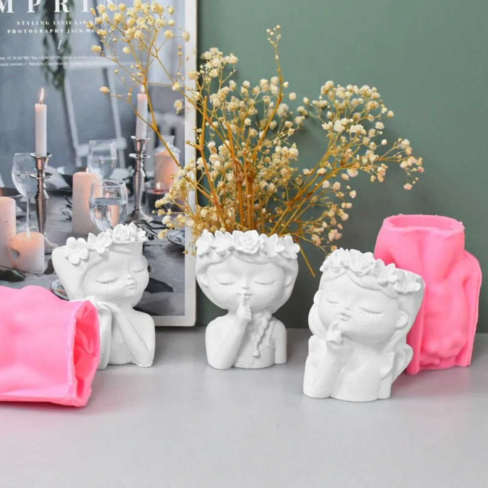 Sleeping Beauty Potted Silicon - Home Decor Garland のレビューと価格