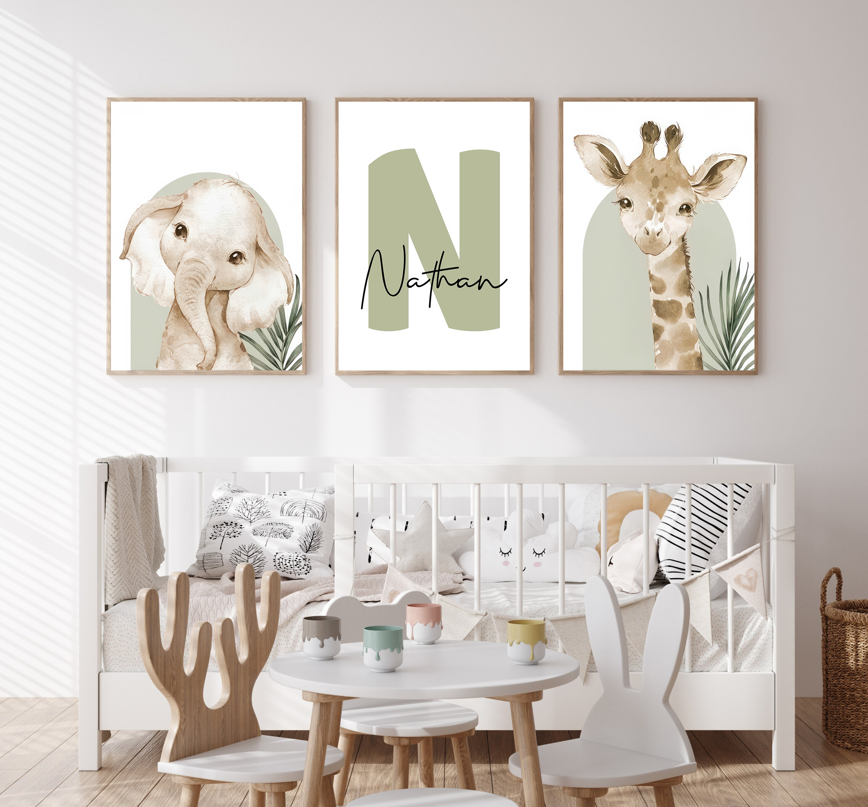 3pcs/set Customized Personaliz - Home Decor Foto のレビューと価格