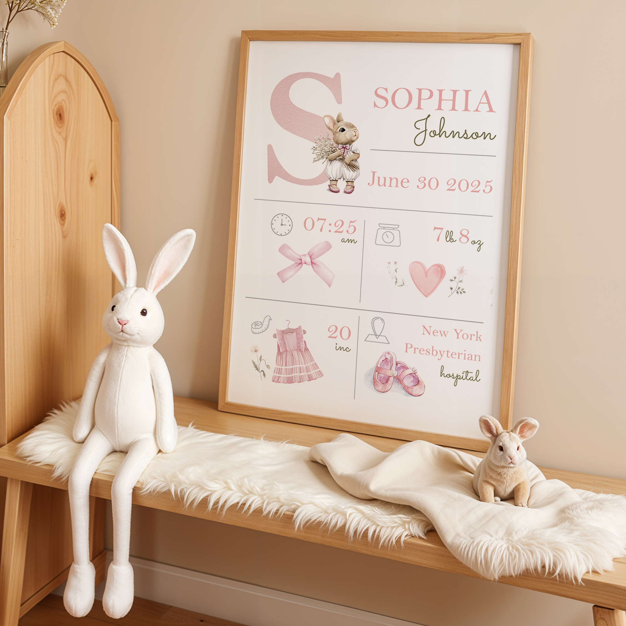 Personalized Custom Name Carto - Home Decor Foto のレビューと価格