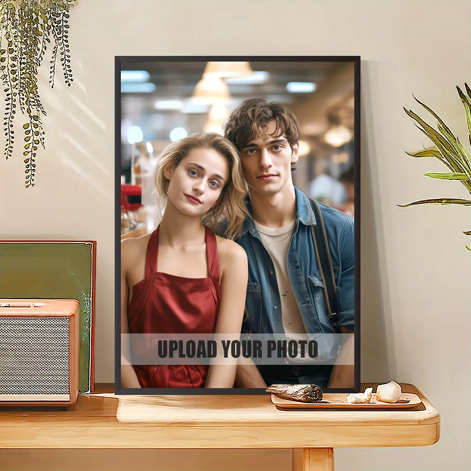 Custom Canvas Prints Photo Cus - Home Decor Foto のレビューと価格