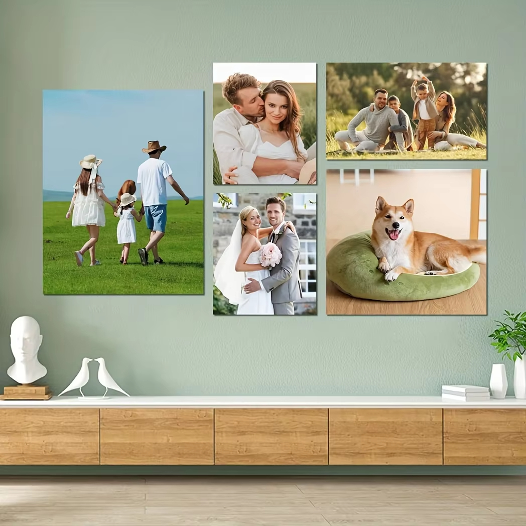 Custom Canvas Prints Photo Cus - Home Decor Foto のレビューと価格