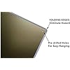 HOUVSSEN Metal Tin Sign, 8 x 1 - X Home Decor のレビューと価格