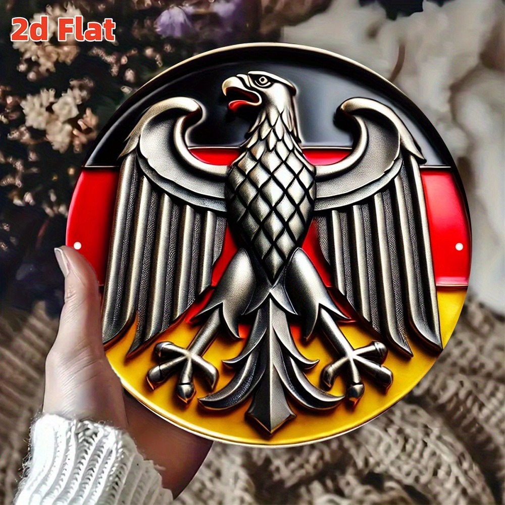 VICTRIX German Eagle Crest Wal - Germany Home Decor のレビューと価格