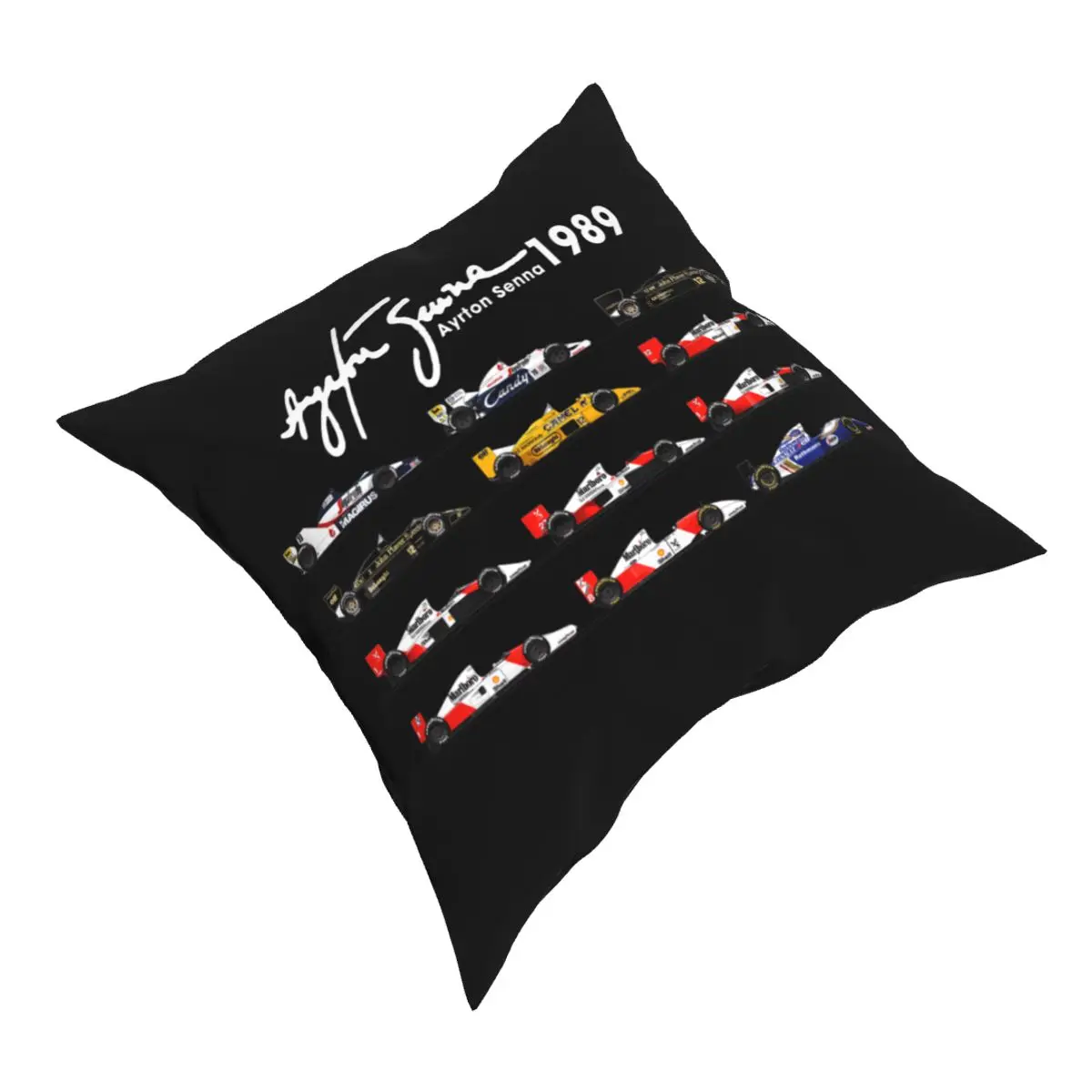 All The Cars Ayton Senna Formu - Home Decor Png のレビューと価格