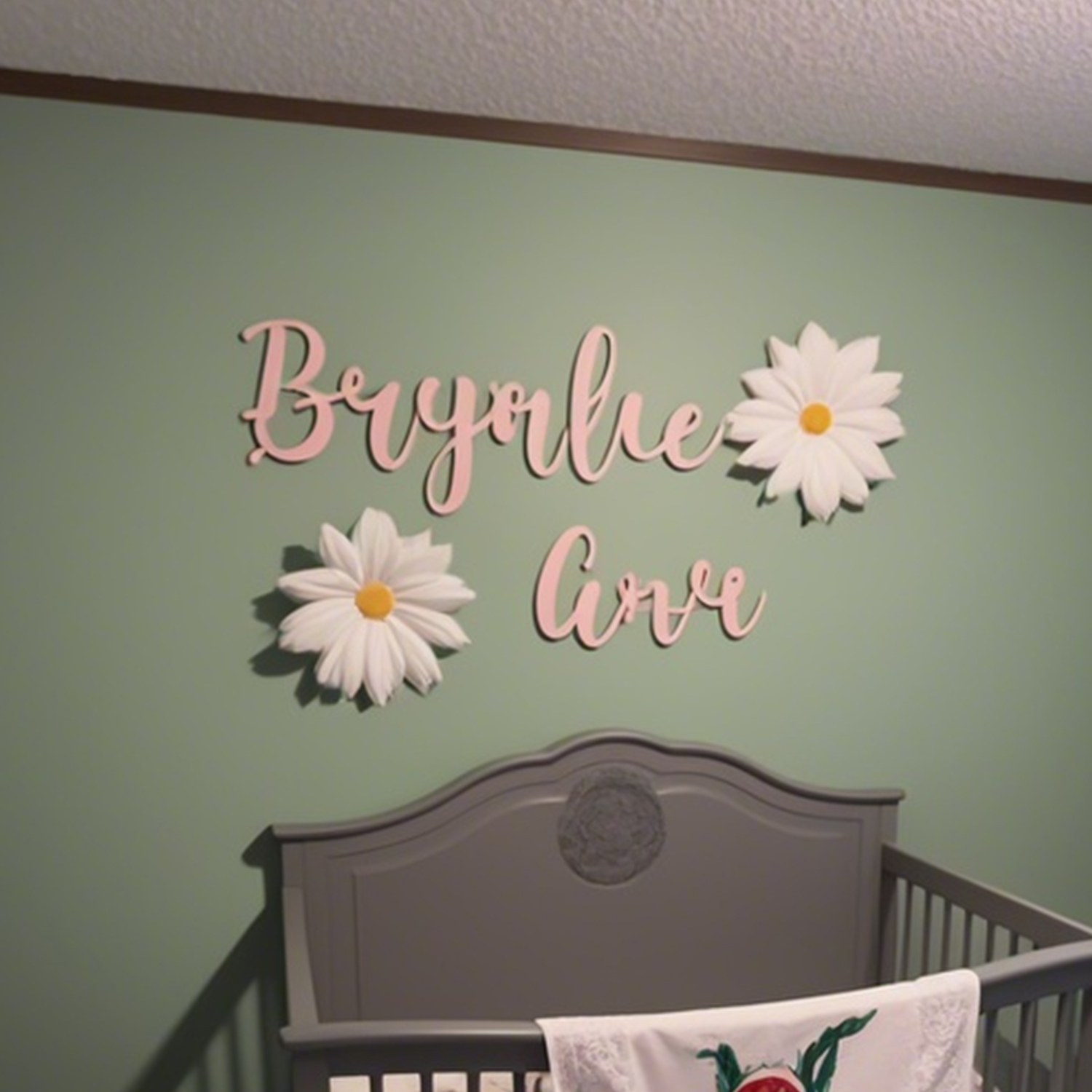 1pc Custom Wooden Name Sign,Cu - Home Decor Wall Art のレビューと価格