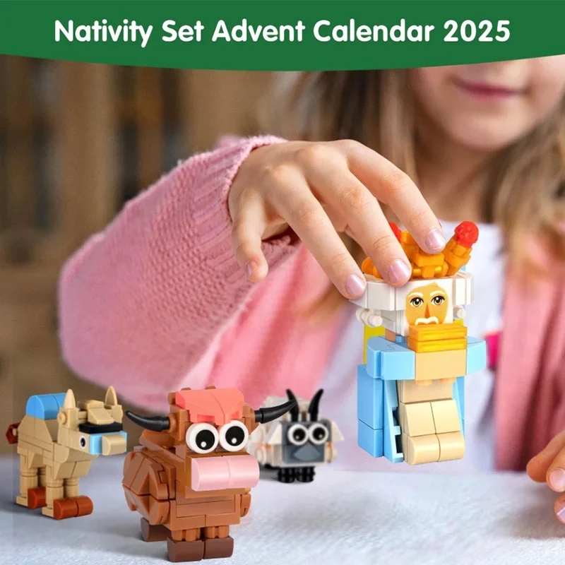 DIY Christmas Advent Calendar  - Home Decor Jesus のレビューと価格