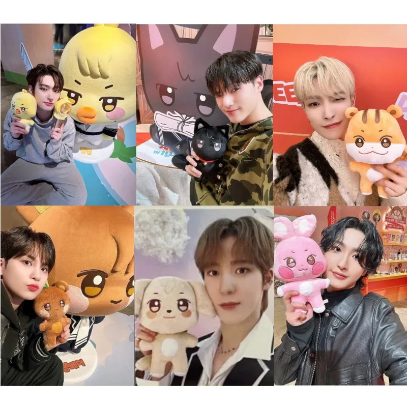 25cm ATEEZ Aniteez Plush Ateez - Home Decor Korea のレビューと価格