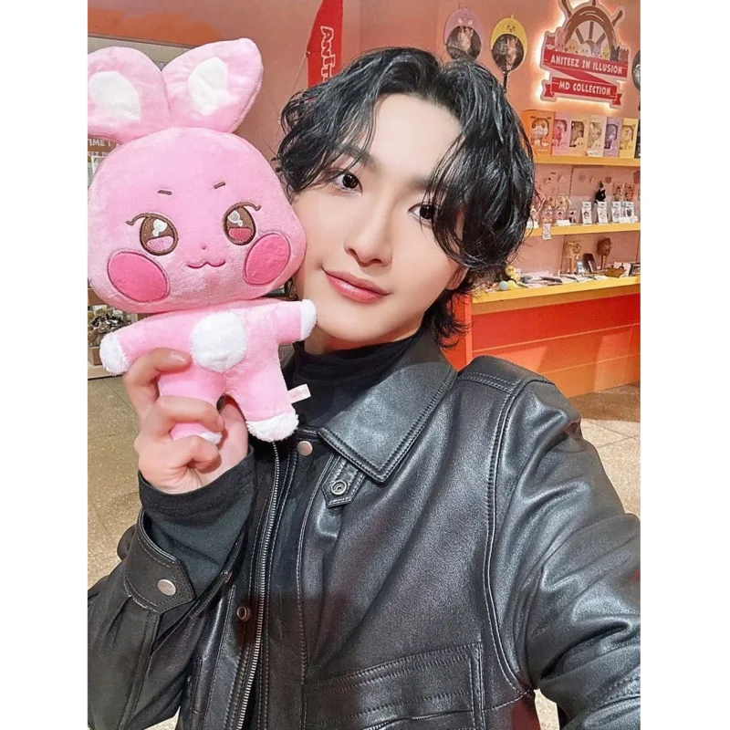 25cm ATEEZ Aniteez Plush Ateez - Home Decor Korea のレビューと価格