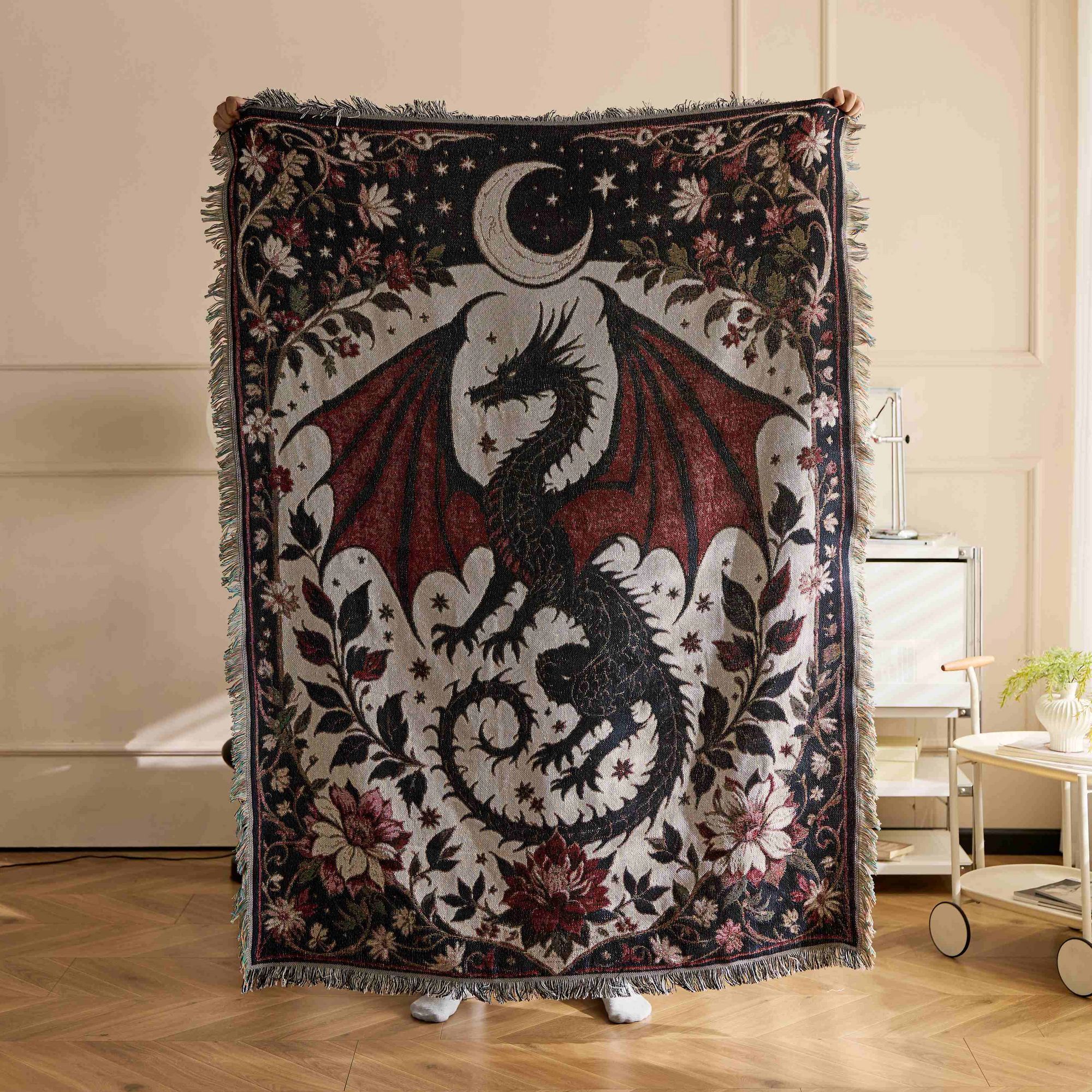 Textile City Fantasy Dragon Mo - Home Decor Fallout 4 のレビューと価格