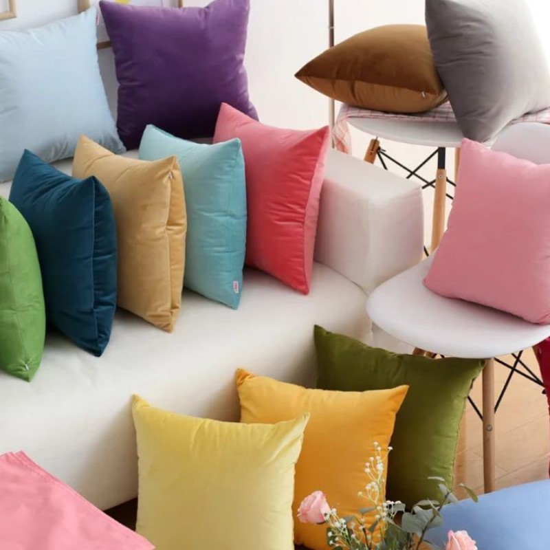 Customized Size Dutch Velvet P - Home Decor Netherlands のレビューと価格