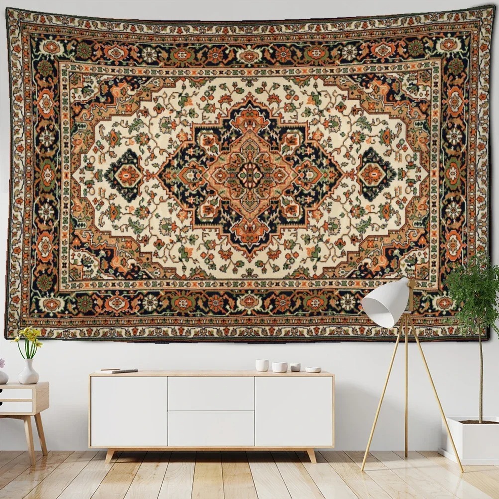 Bohemian Style Hippie Tapizzie - Home Decor Quirky のレビューと価格