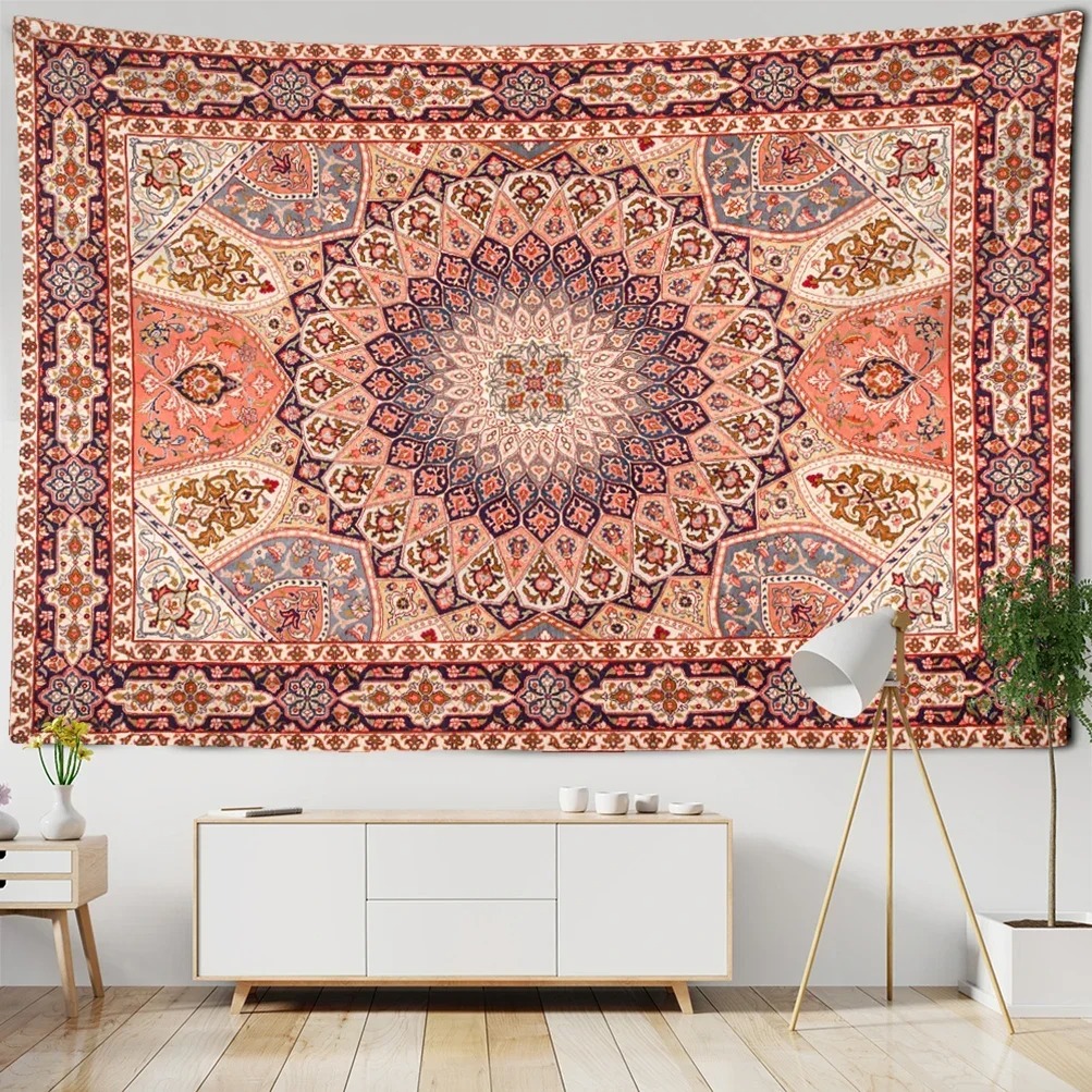 Bohemian Style Hippie Tapizzie - Home Decor Quirky のレビューと価格