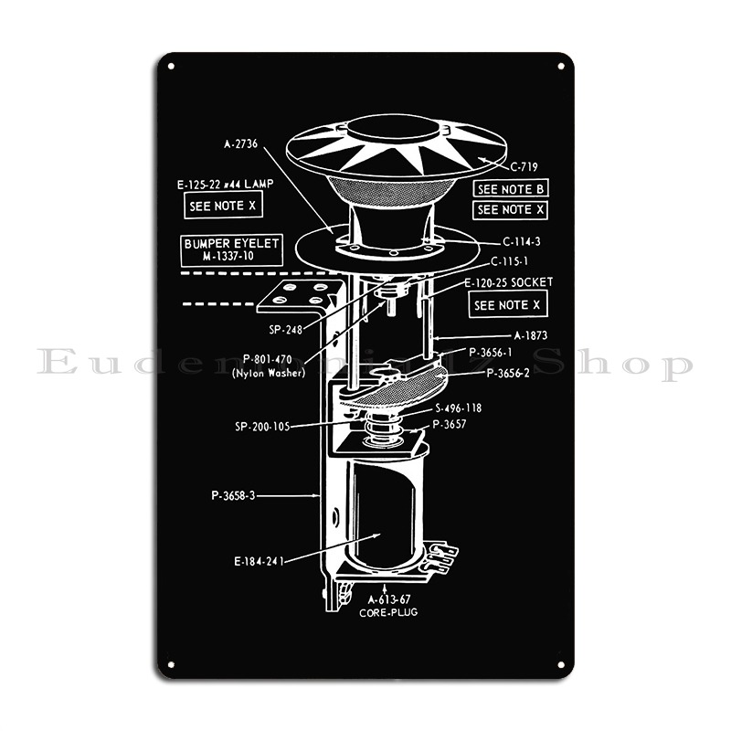 Pinball Bumper Schematic Class - Home Decor Png のレビューと価格