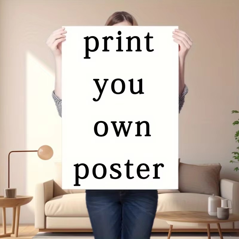 Personalized Custom Canvas Pri - Home Decor Foto のレビューと価格