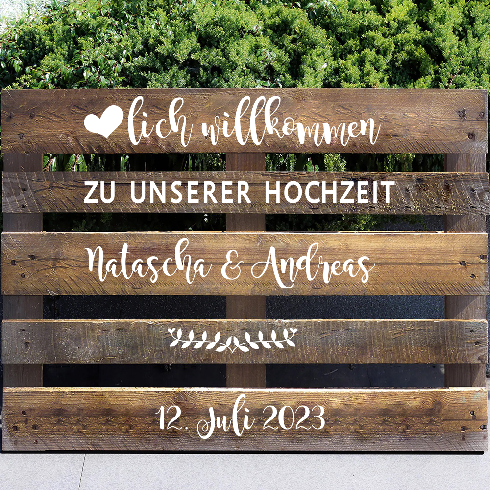 German Personalized Wedding Pa - Germany Home Decor のレビューと価格