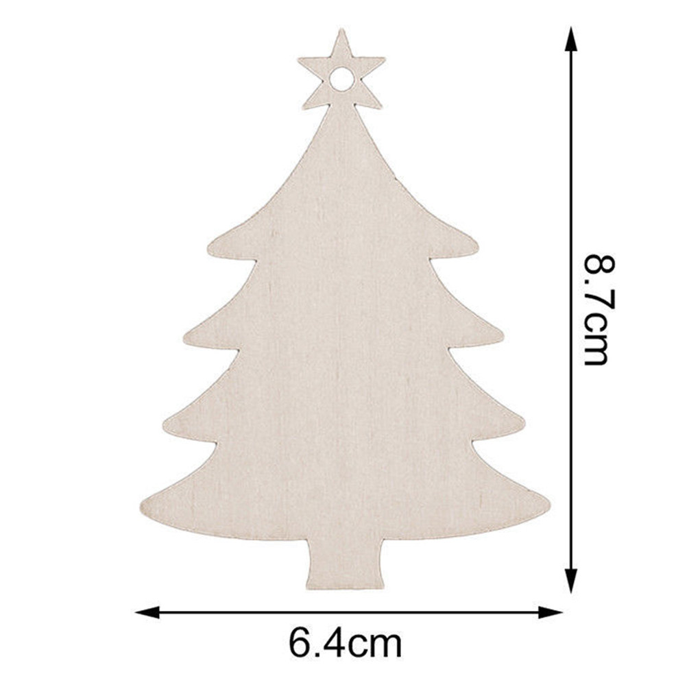 10 Pcs Christmas Decoration Tr - Home Decor Exchange のレビューと価格