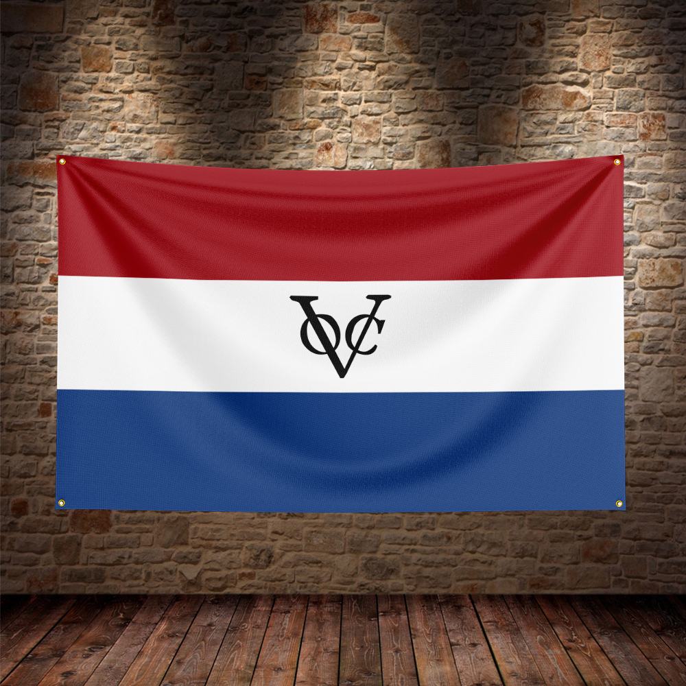 VOC Flags Tapestry Decor Red W - Home Decor Netherlands のレビューと価格