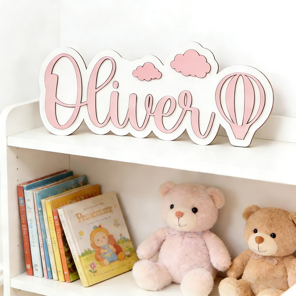 Personalized Custom Wooden Nam - Home Decor Wall Art のレビューと価格