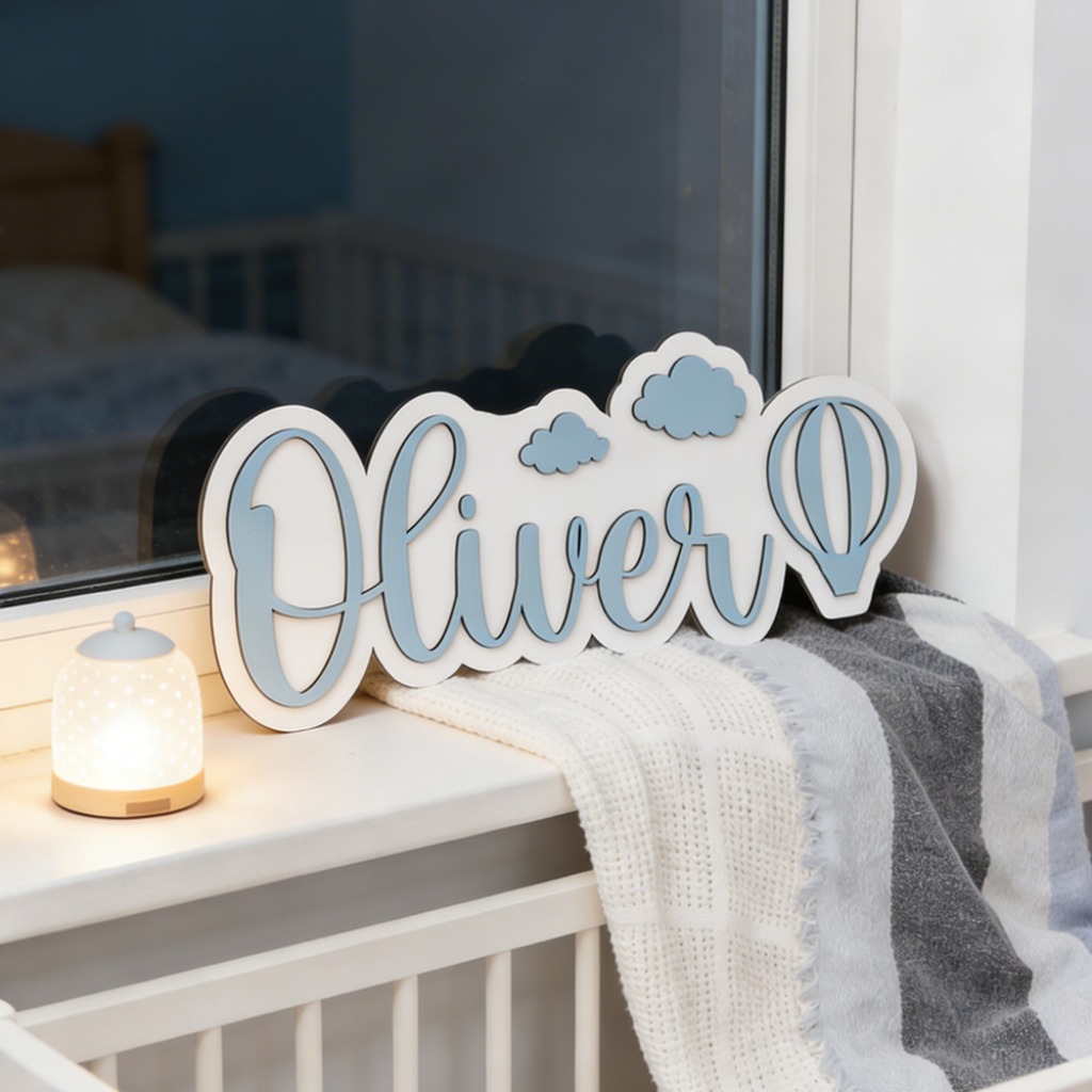 Personalized Custom Wooden Nam - Home Decor Wall Art のレビューと価格