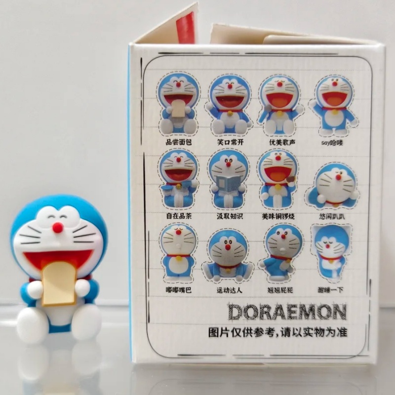 Genuine Anime Doraemon Mini Di - Home Decor Niche のレビューと価格