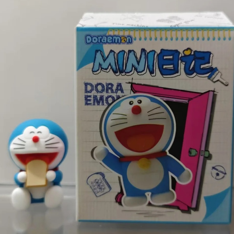 Genuine Anime Doraemon Mini Di - Home Decor Niche のレビューと価格