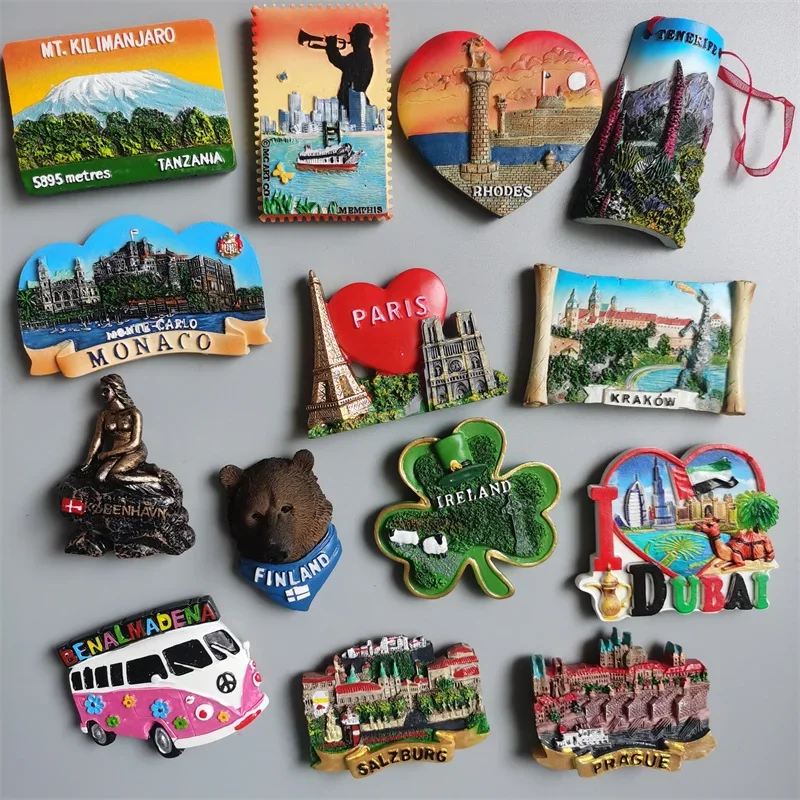 Tourist Souvenir Fridge Maggne - Germany Home Decor のレビューと価格