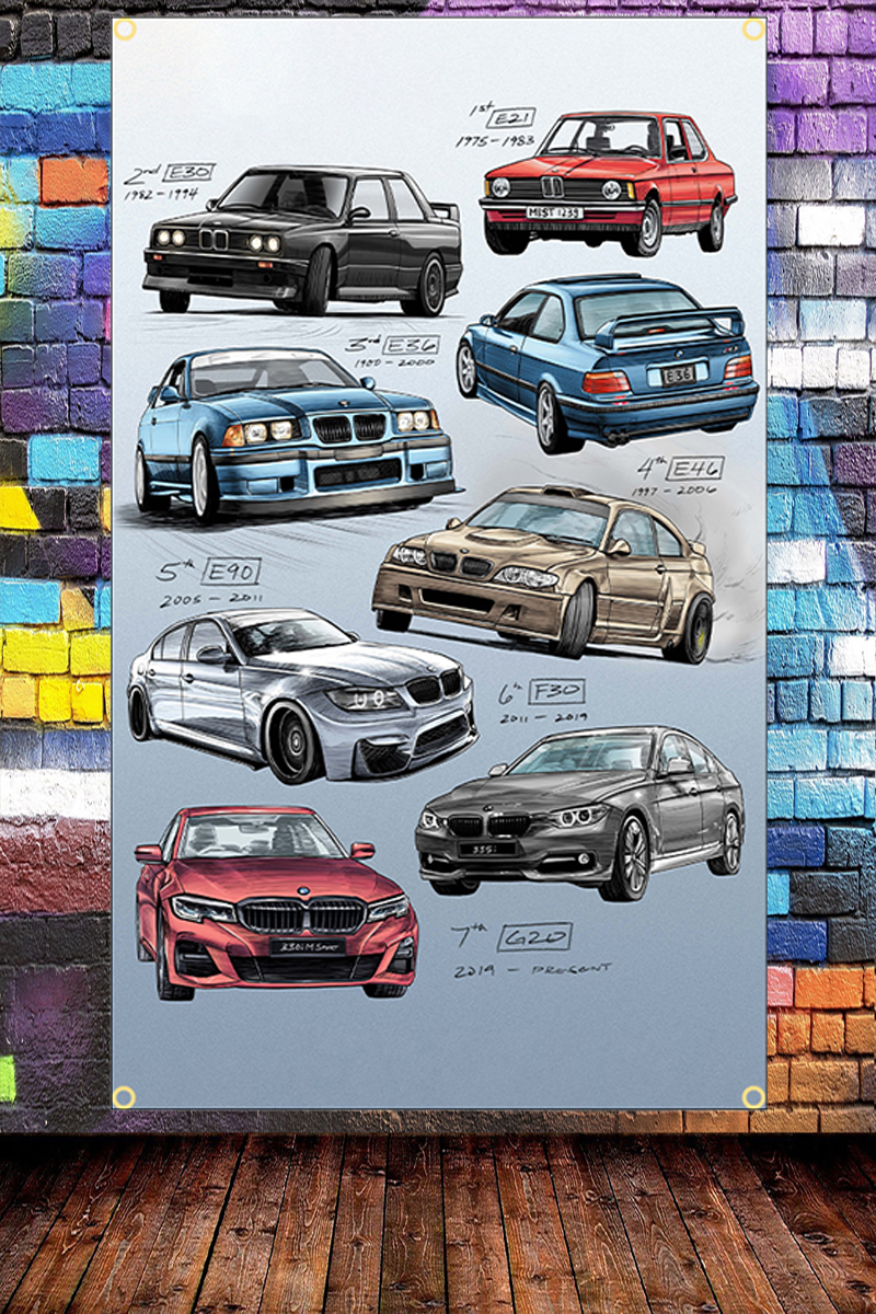 90x150CM 3X5FT B Racing Car Fl - Germany Home Decor のレビューと価格