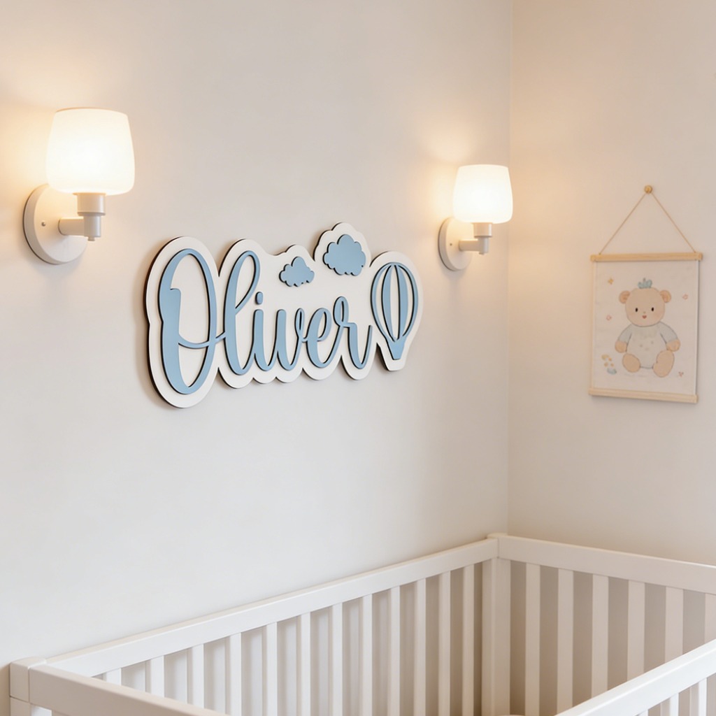 Personalized Custom Wooden Nam - Home Decor Wall Art のレビューと価格