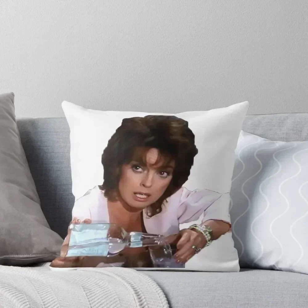 Dallas - Sue Ellen Throw Pillo - Home Decor Dallas のレビューと価格