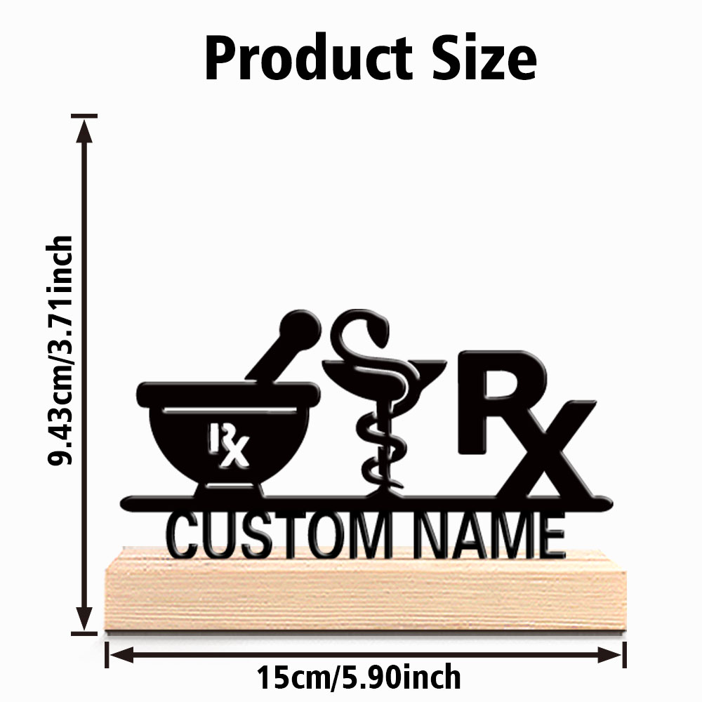 1pc Fun Personalized Custom am - Home Decor Quirky のレビューと価格
