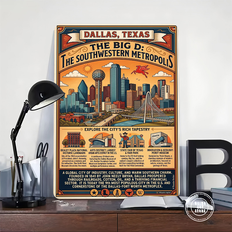 Dallas Texas Southwestern Metr - Home Decor Dallas のレビューと価格