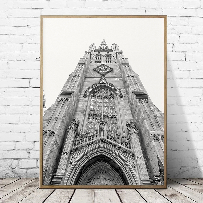 Vintage Black&White Wall Stree - Home Decor Exchange のレビューと価格