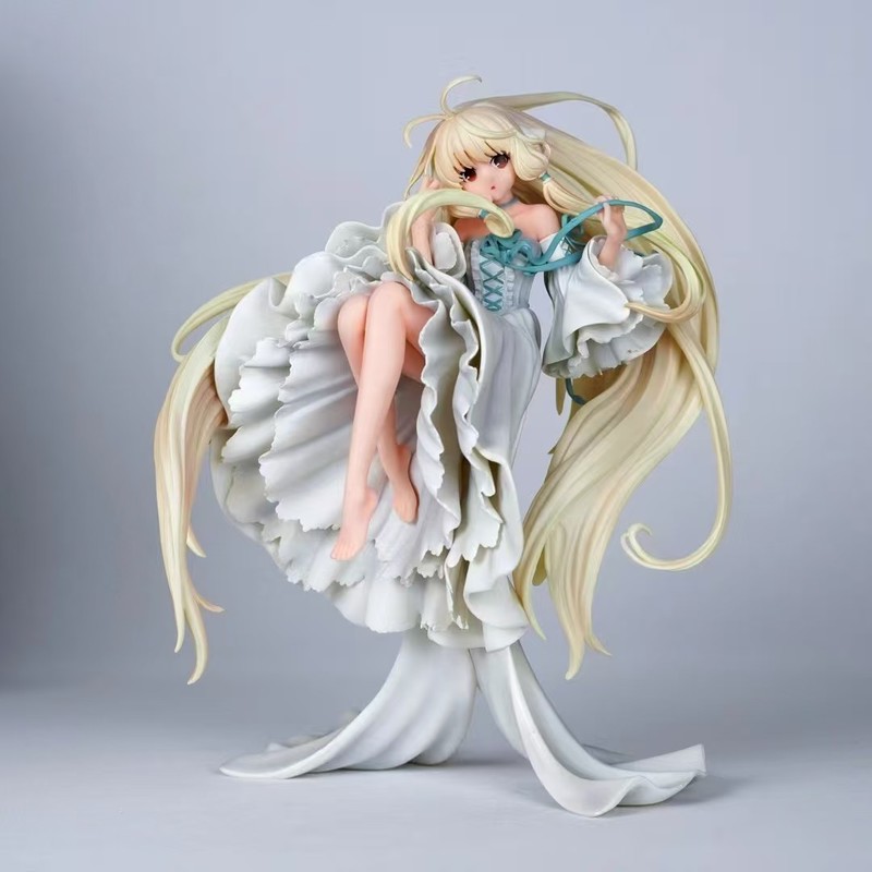 Anime Figure Chobits Chi Pvc C - Home Decor Quirky のレビューと価格