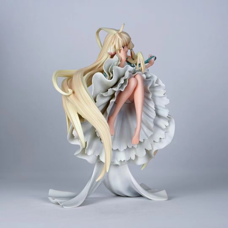 Anime Figure Chobits Chi Pvc C - Home Decor Quirky のレビューと価格