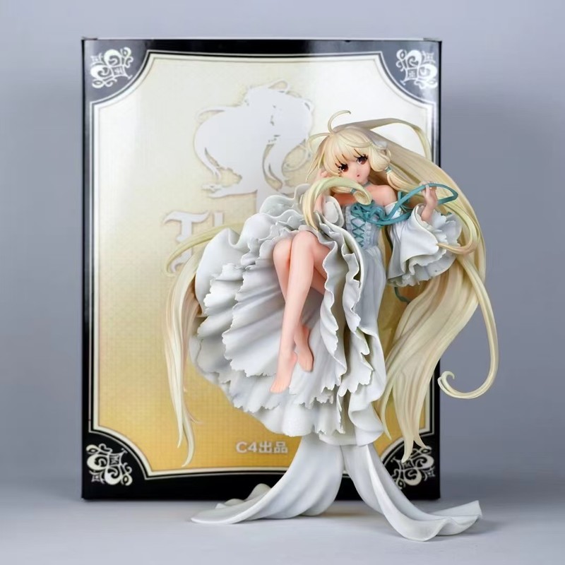 Anime Figure Chobits Chi Pvc C - Home Decor Quirky のレビューと価格