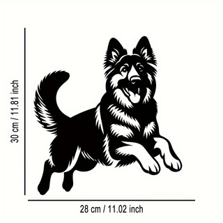 1 Piece Complicated German She - Germany Home Decor のレビューと価格