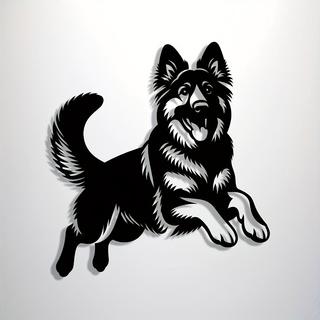 1 Piece Complicated German She - Germany Home Decor のレビューと価格