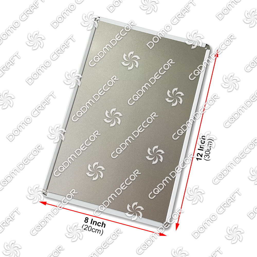 Switzerland Scenery Plaque Tin - Home Decor Zurich のレビューと価格