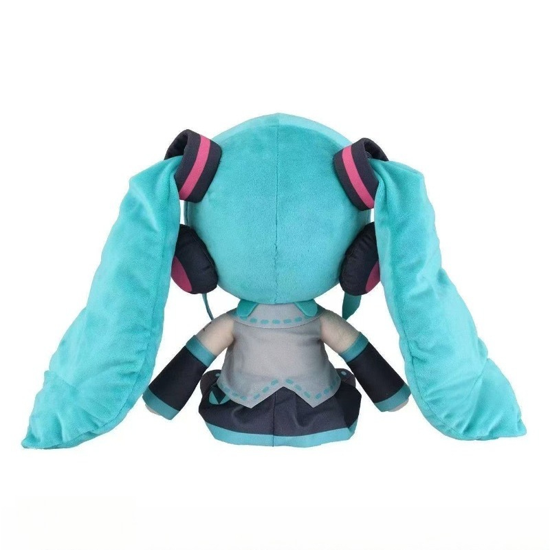 New Hatsune Miku Hand-made Dol - Decorative Throw Pillow のレビューと価格