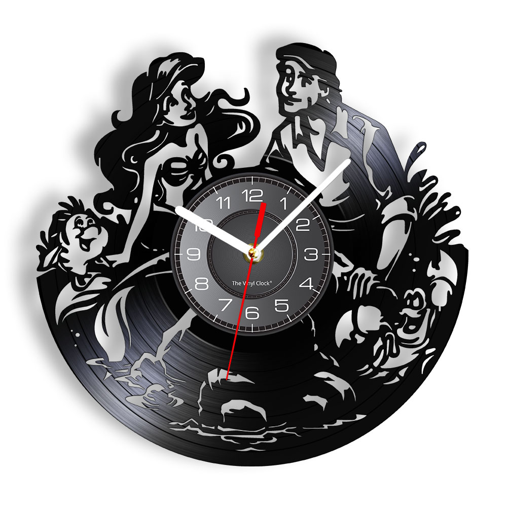 The Mermaid Princess Prince Vi - Home Decor Under 300 のレビューと価格