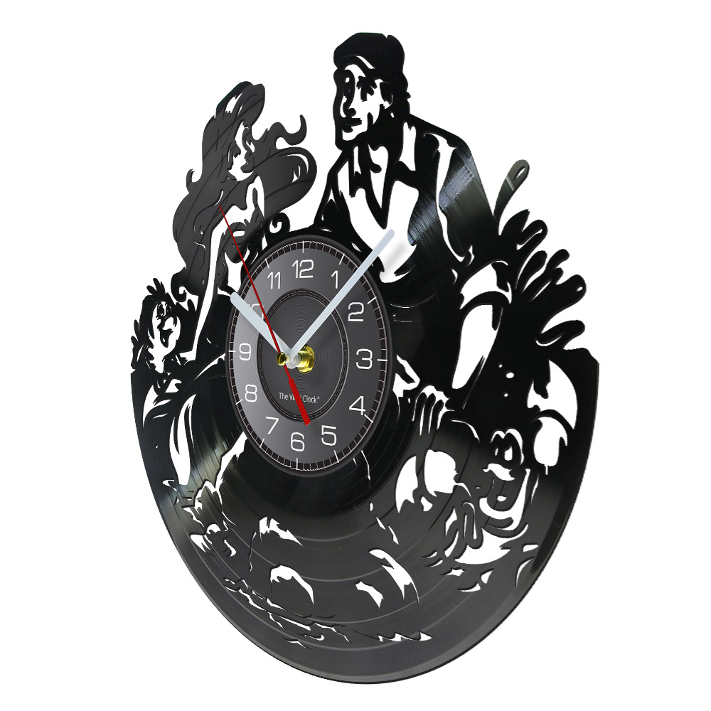 The Mermaid Princess Prince Vi - Home Decor Under 300 のレビューと価格