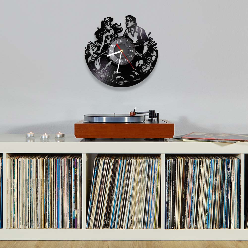 The Mermaid Princess Prince Vi - Home Decor Under 300 のレビューと価格