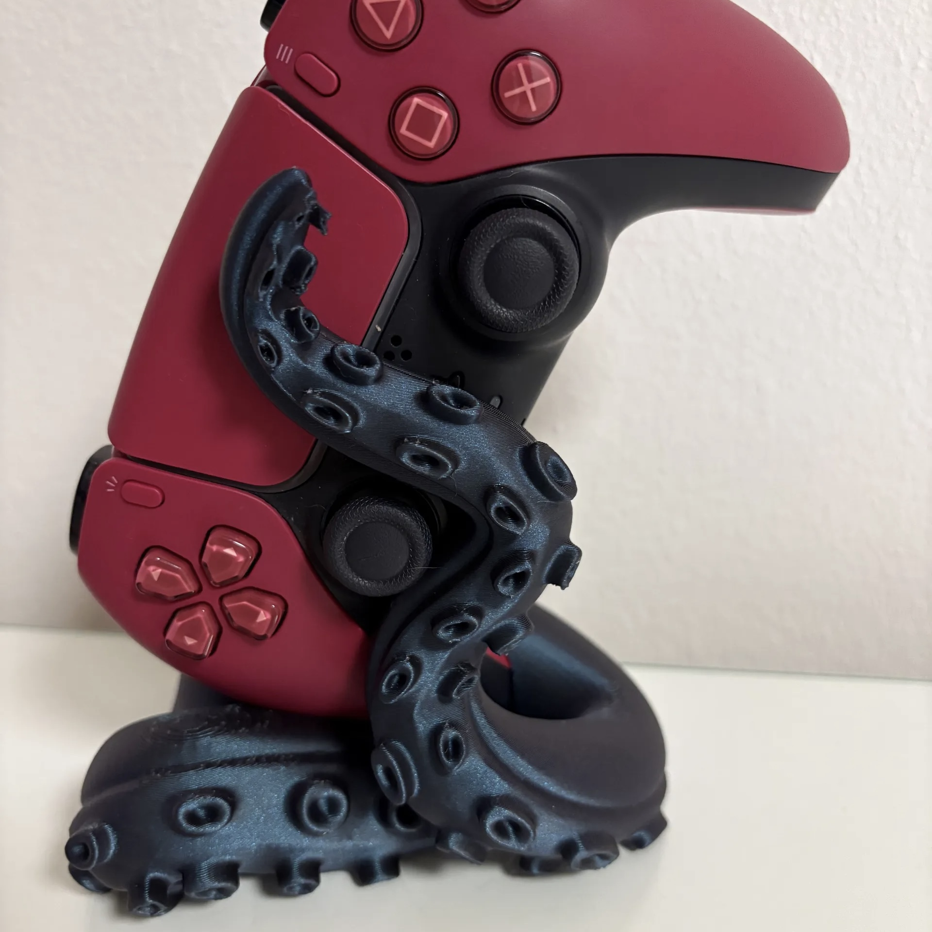 3D Printed Octopus Game Contro - Home Decor Quirky のレビューと価格