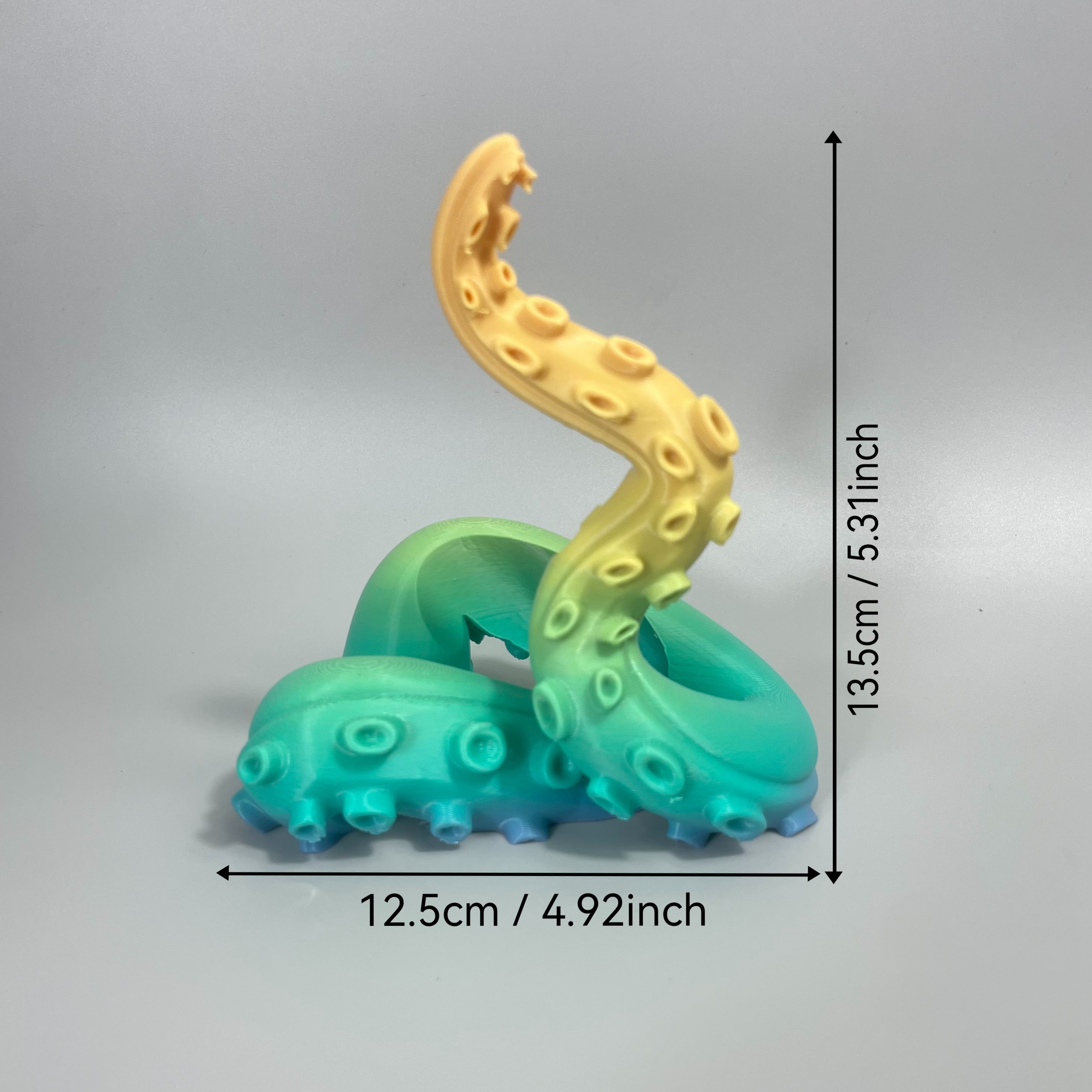 3D Printed Octopus Game Contro - Home Decor Quirky のレビューと価格