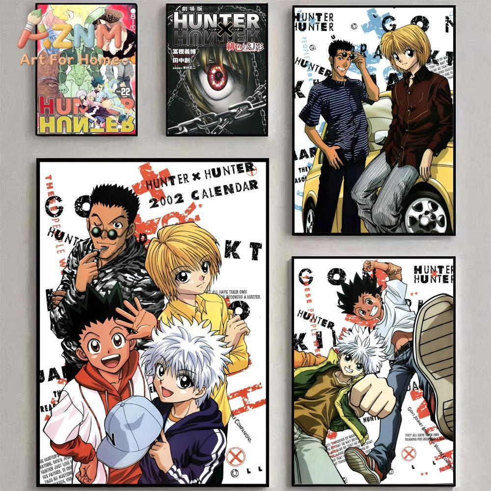Hunter X Hunter Hisoka Anime P - X Home Decor のレビューと価格