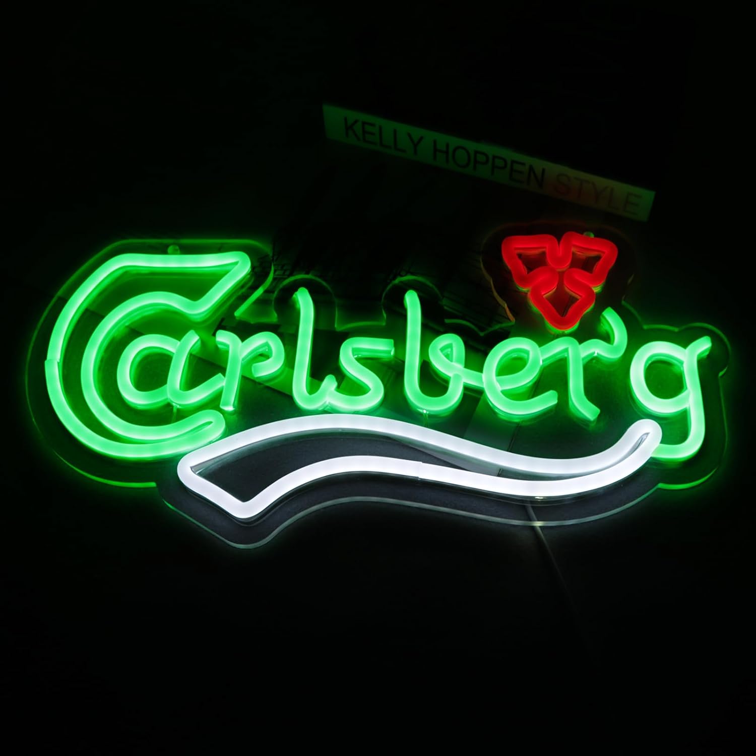 Beer Neon Sign Business USB Le - Home Decor Wall Art のレビューと価格