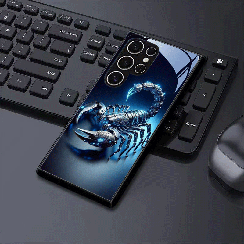 Blue light mechanical scorpion - Home Decor Fallout 4 のレビューと価格