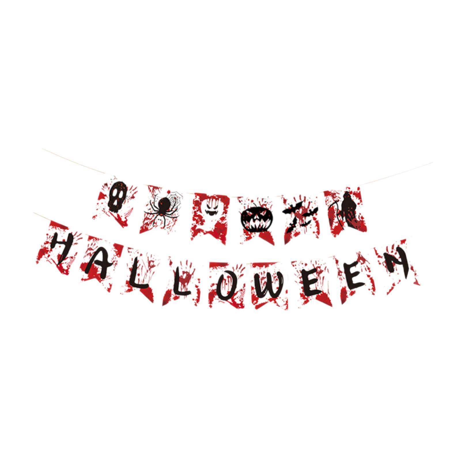 Hanging Banner Garland Outside - Home Decor Garland のレビューと価格